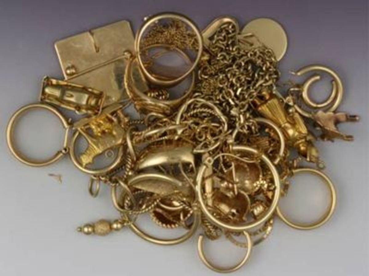 Σέρρες: Έκλεψαν χρυσαφικά αξίας 1.500 ευρώ
