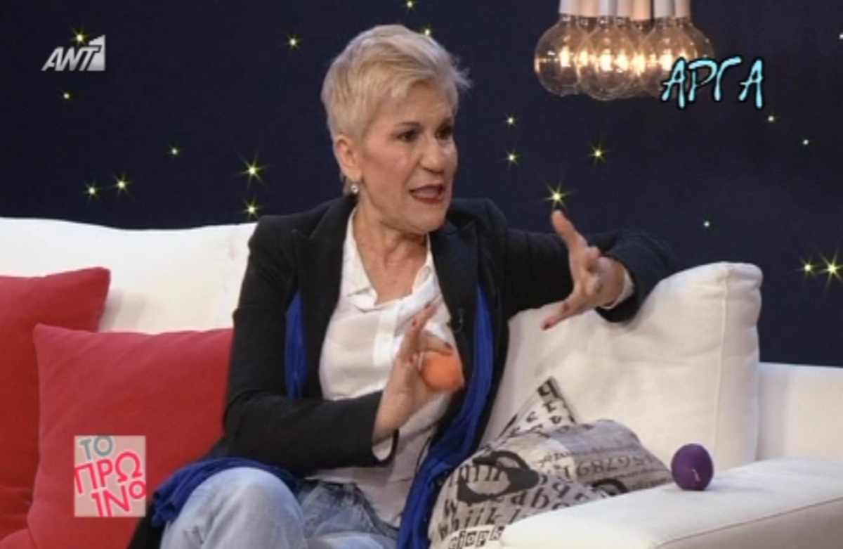 Τα σοβαρά προβλήματα υγείας της Χρύσας Ρώπα: «Πριν δύο μήνες ανοίξαμε κάτι…»