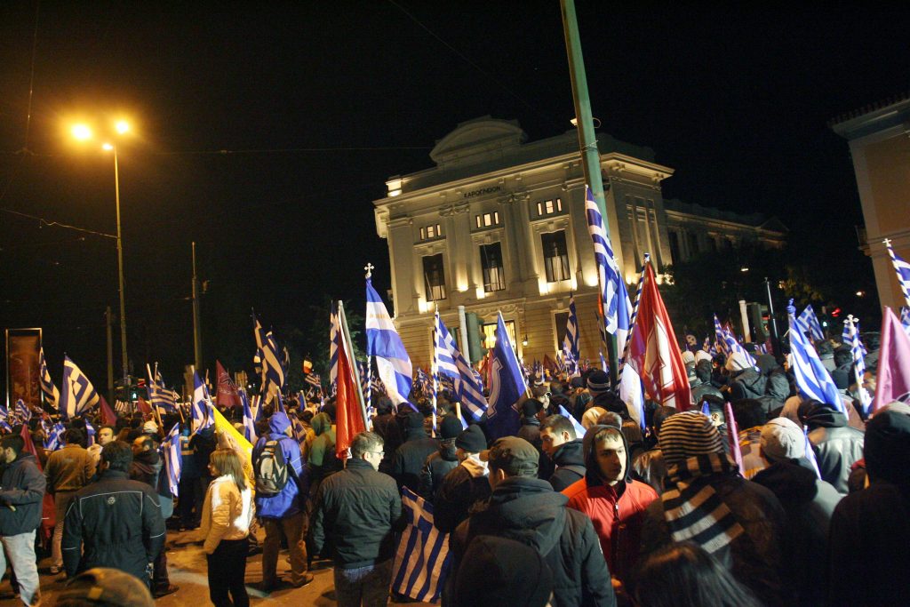 Το προφίλ του ψηφοφόρου της Χρυσής Αυγής