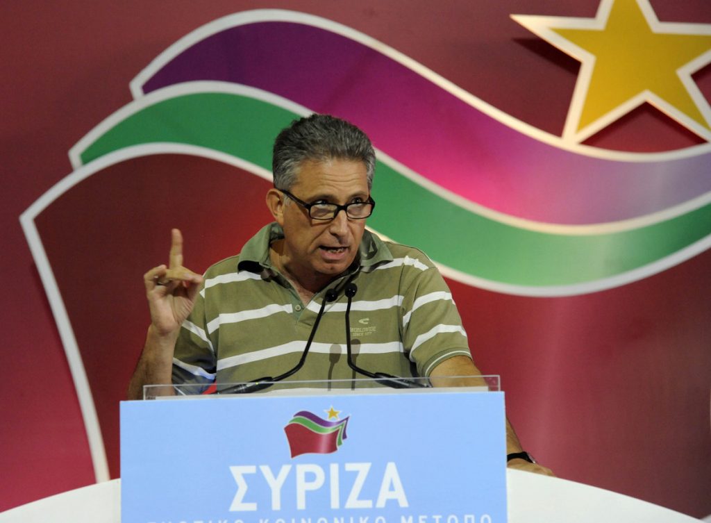 Δημοψήφισμα εάν υπάρξει τελεσίγραφο “βλέπει” και ο Χρυσόγονος