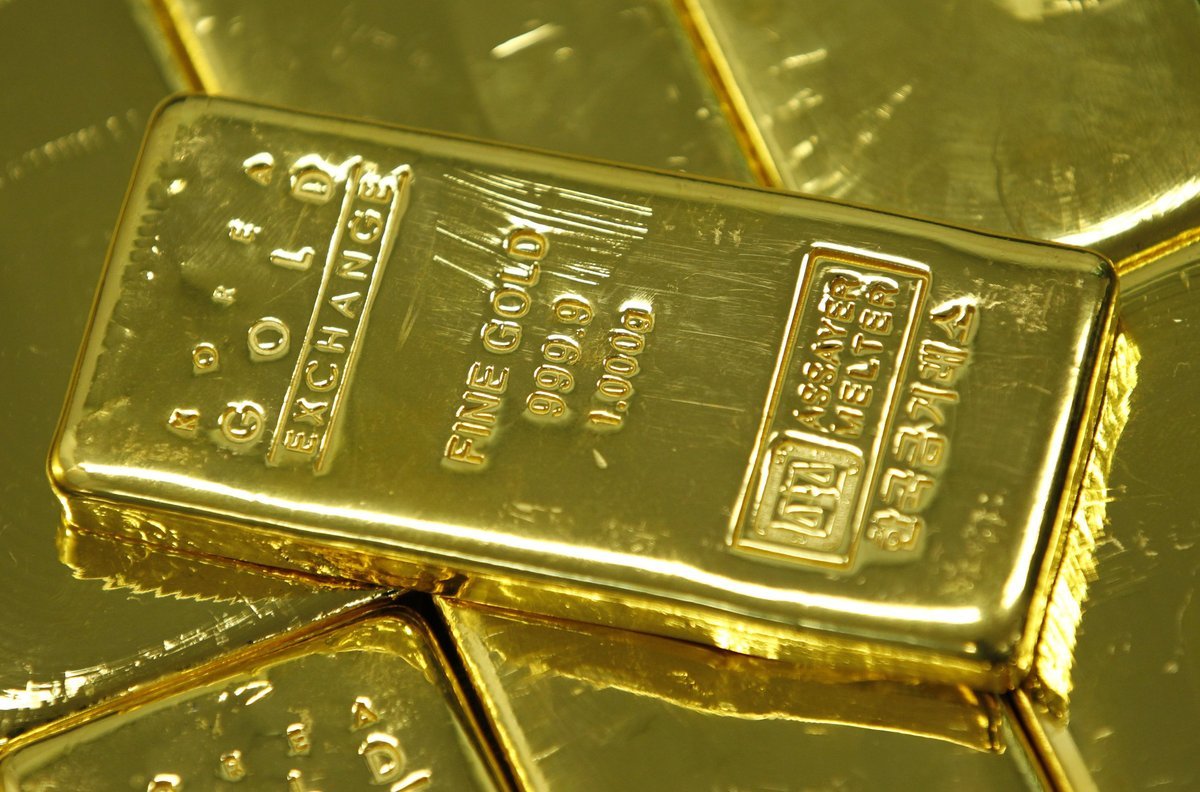 Χρυσός υπάρχει! ΤτΕ: 150 τόνοι, αξίας 5,26 δισ ευρώ το απόθεμα της Ελλάδας