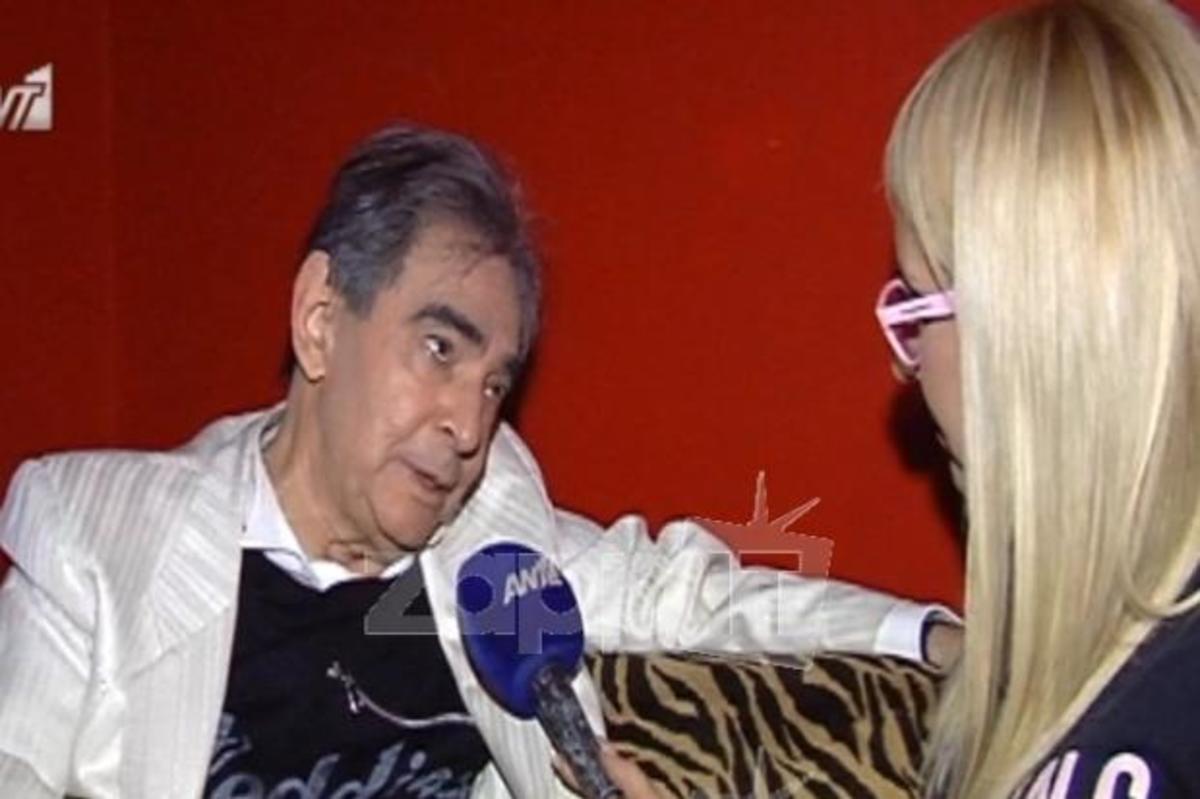 Τέρης Χρυσός: «Δύο κριτές του Voice δεν είναι ικανοί να κρίνουν»