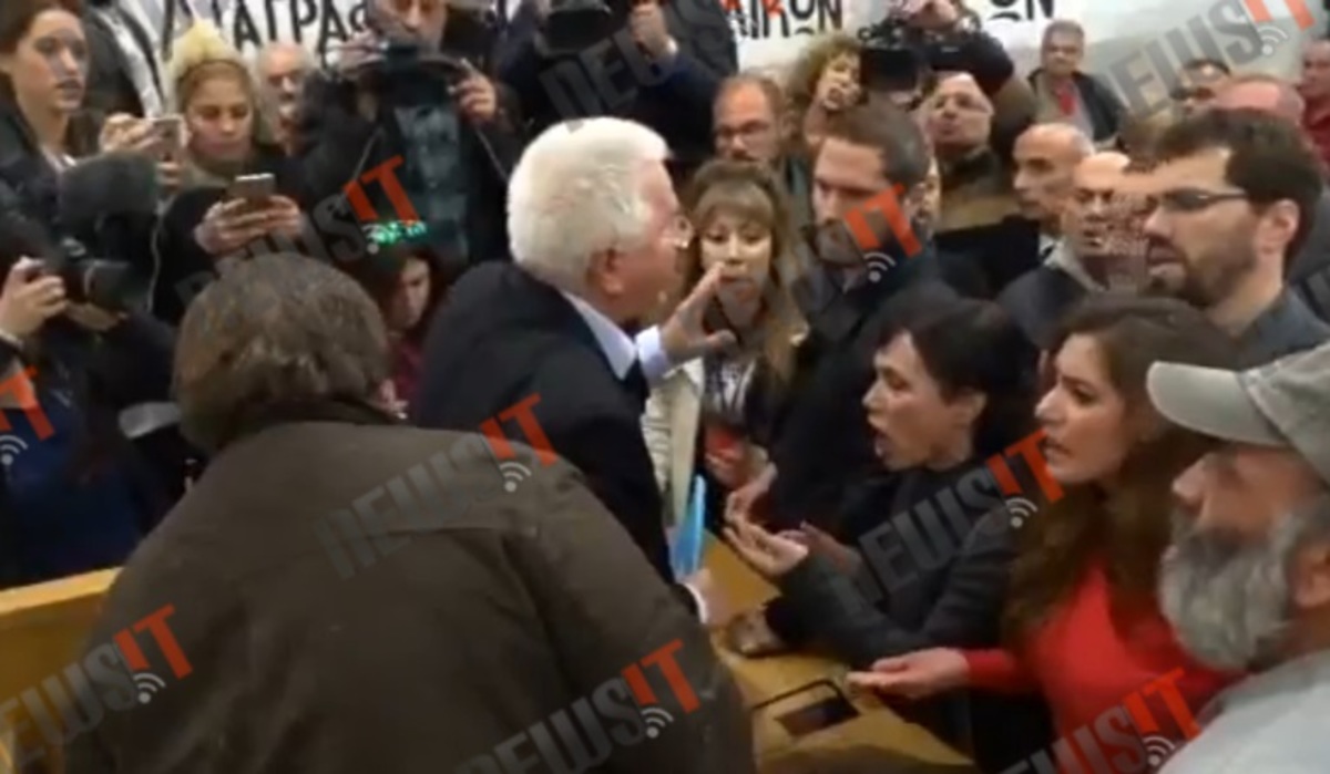 Νέος χαμός σε πλειστηριασμούς