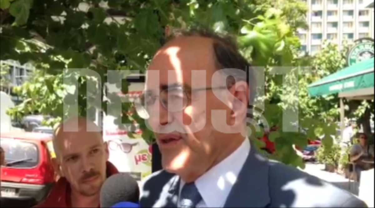 Σούρλας: Δεν φοβάμαι κανέναν