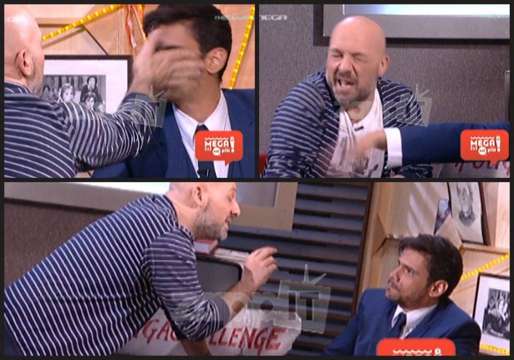 Έπεσε ξύλο στο Ougachallenge με τον Μουτσινά!