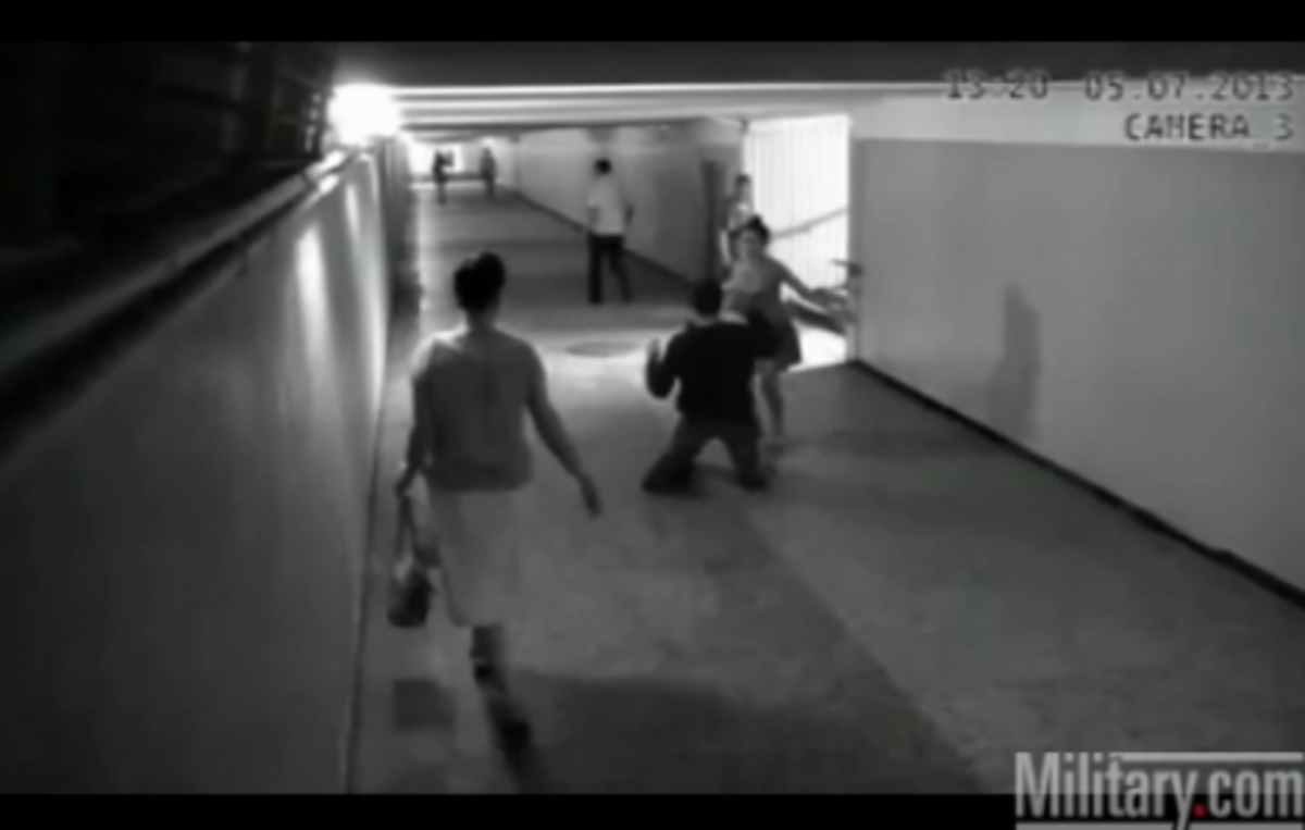 Για όσους υποτιμούν τις γυναίκες και στο στρατό – Δείτε το βίντεο