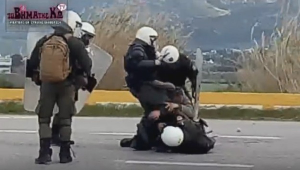Κώς: Ξύλο και χημικά