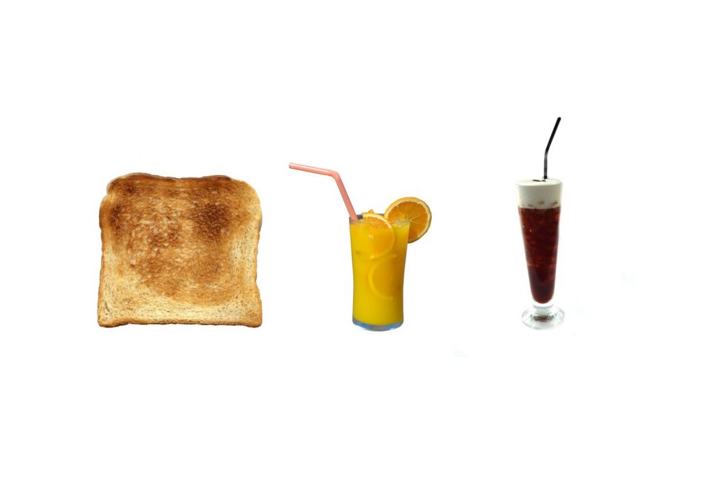 Παρουσιάστρια πλήρωσε 32 ευρώ για τοστ, χυμό και καφέ!