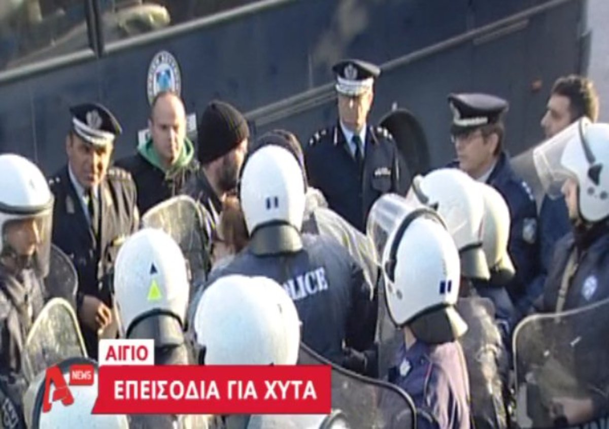 Αίγιο: Επεισόδια για ΧΥΤΑ