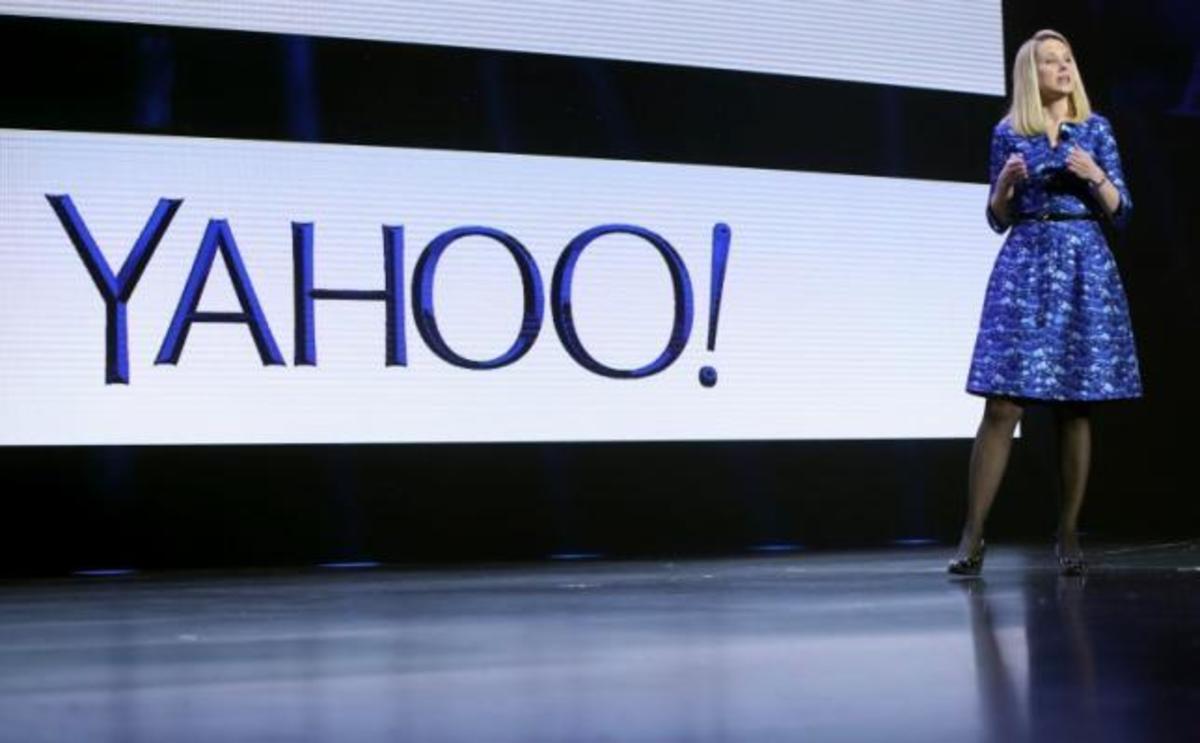 Η Yahoo ψάχνει λύσεις να “σώσει” την τιμή της μετοχής της