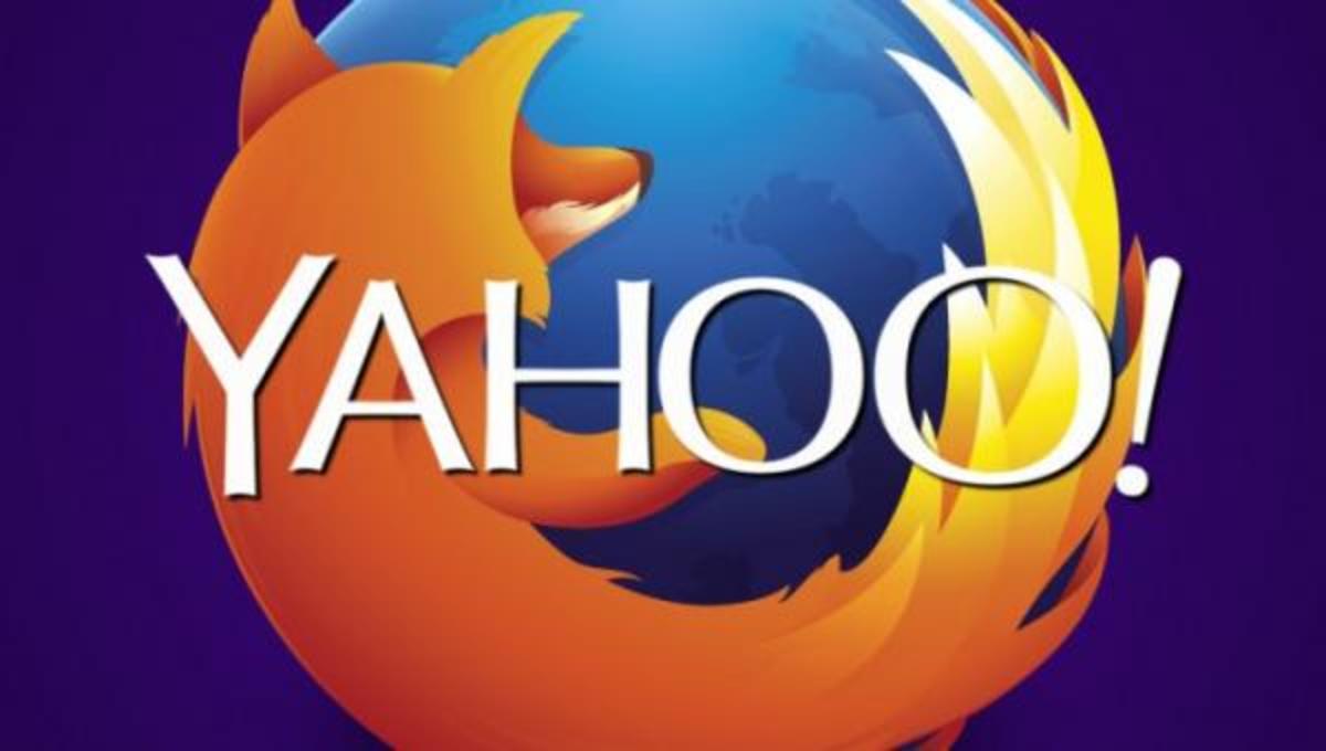 Συνεργασία Yahoo με Mozilla!