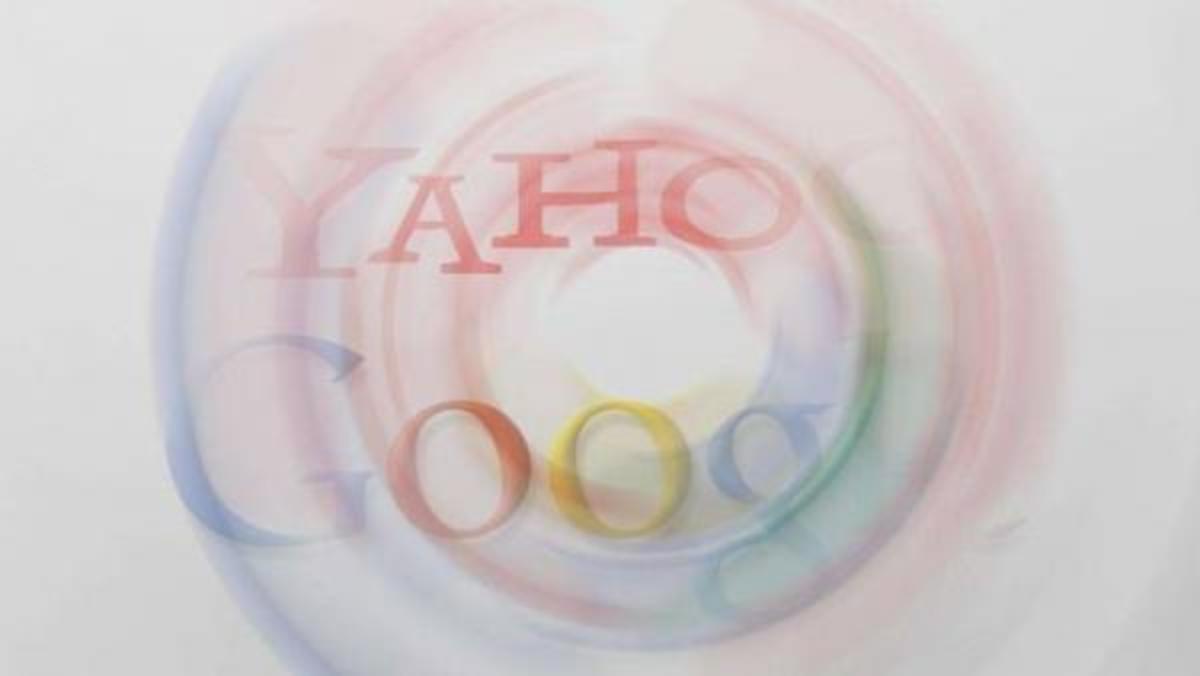 Η Yahoo πέρασε τη Google σε επισκεψιμότητα!