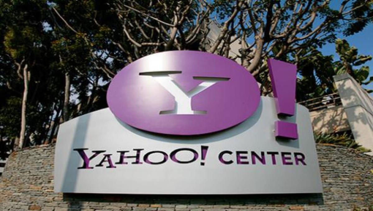Η Yahoo κάνει περικοπές λόγω Χριστουγέννων!
