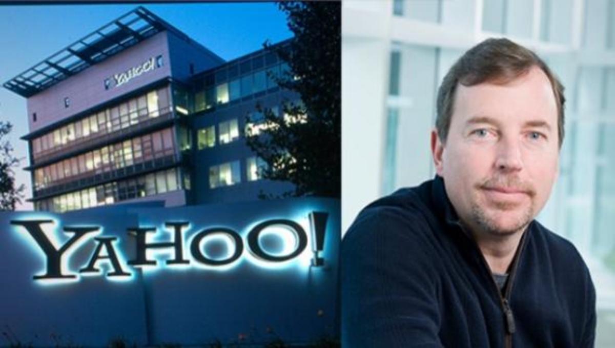 Έφυγε ο γενικός διευθυντής της Yahoo