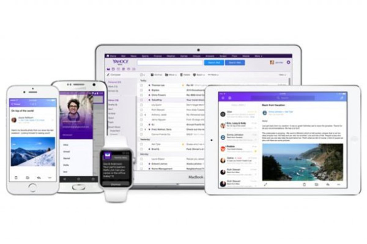Το Yahoo Mail αναβαθμίζεται!