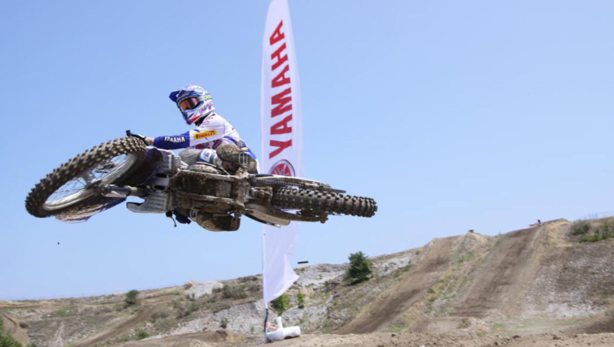 Στο φουλ η αδρεναλίνη στο Μοtocross Masterclass της ΥΑΜΑΗΑ/ΜΟΤΟΔΥΝΑΜΙΚΗ