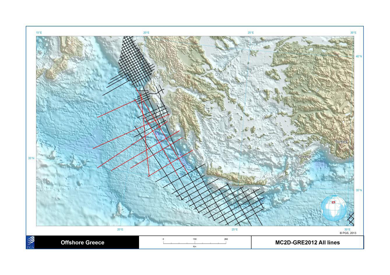 Στην τελική ευθεία οι έρευνες για τους υδρογονάνθρακες σε Κρήτη και Ιόνιο – Τον Απρίλιο οι προσφορές, τον Οκτώβριο οι συμβάσεις με τους αναδόχους