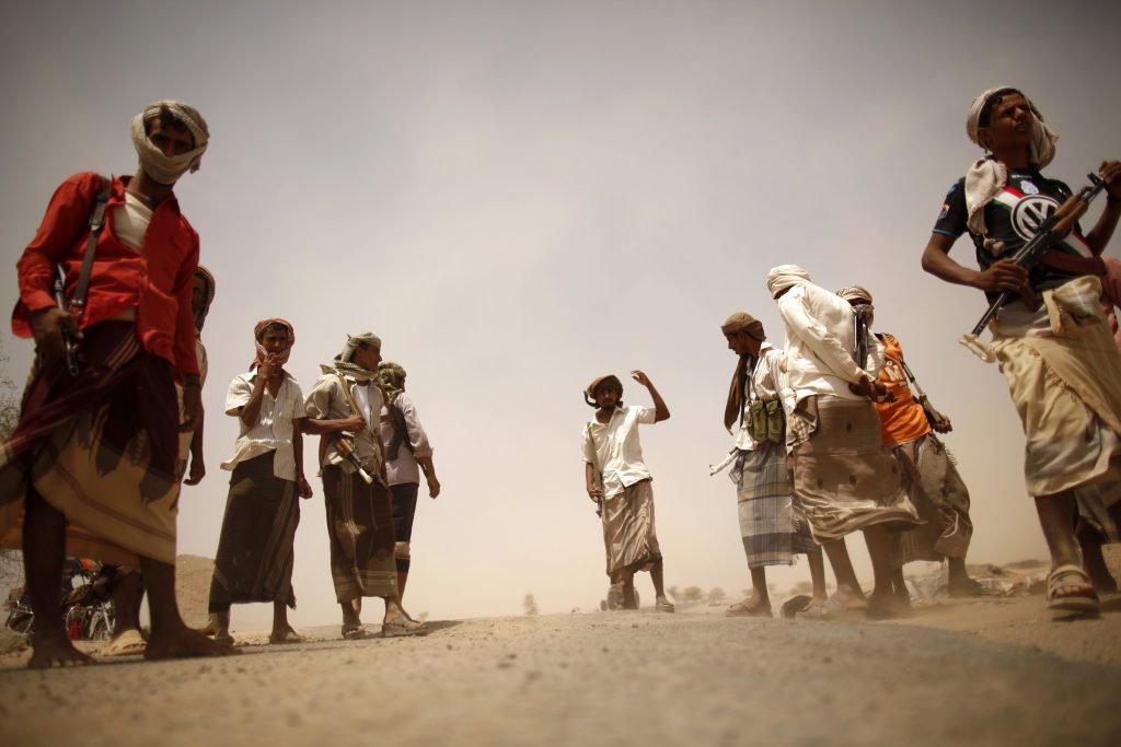 Αίσιο τέλος με την απαγωγή του γάλλου απεσταλμένου του Ερυθρού Σταυρού στην Υεμένη