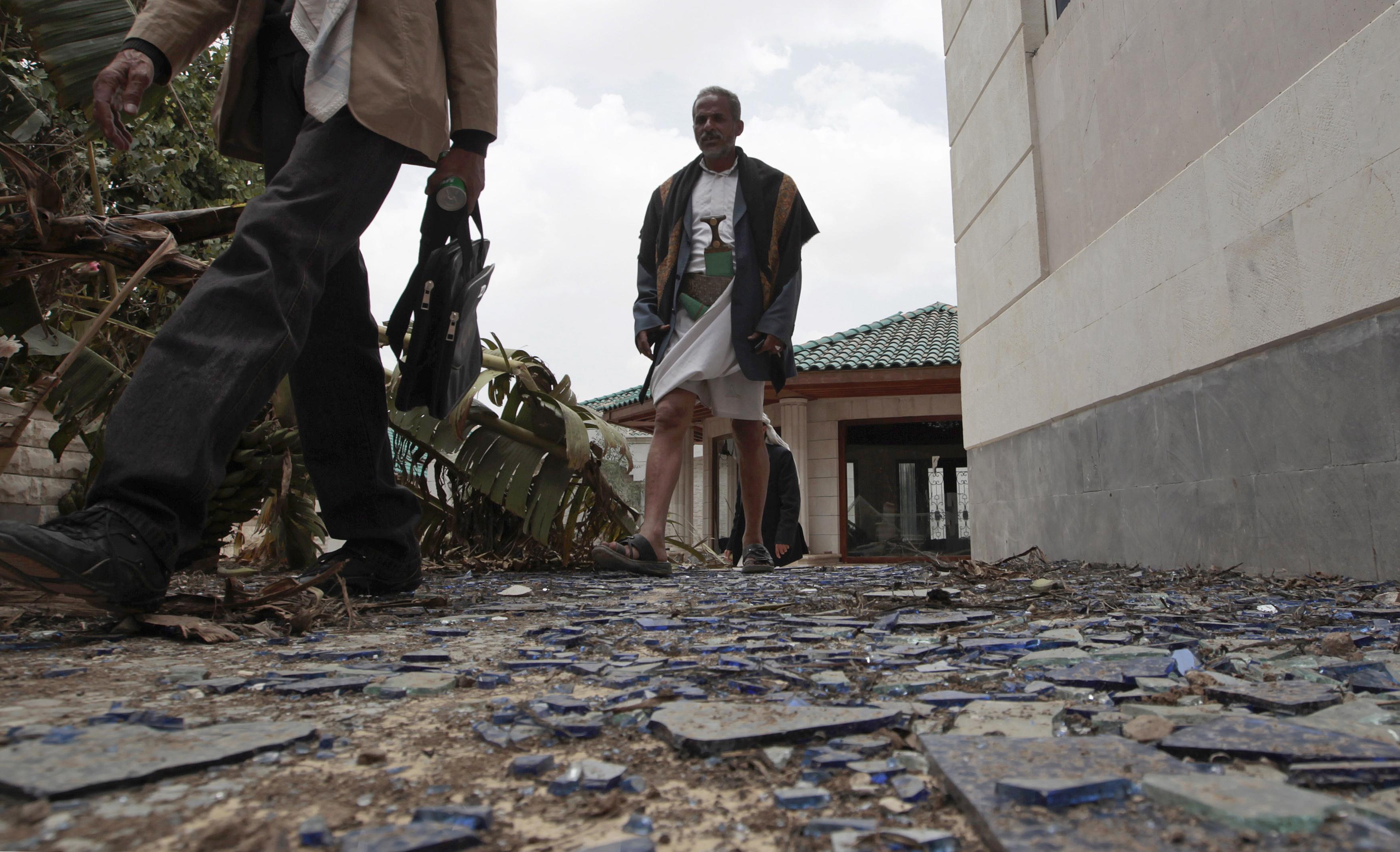 Τρεις νεκροί στη Υεμένη
