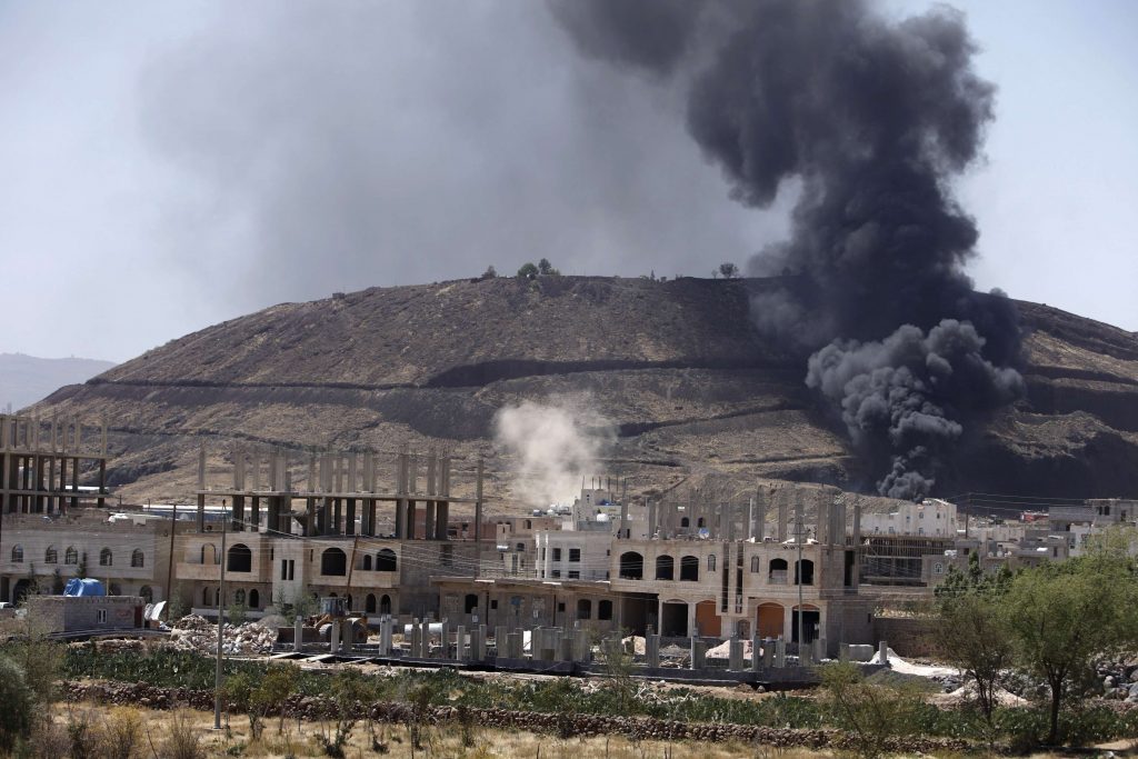 Υεμένη: 200 νεκροί στις μάχες των τελευταίων ημερών