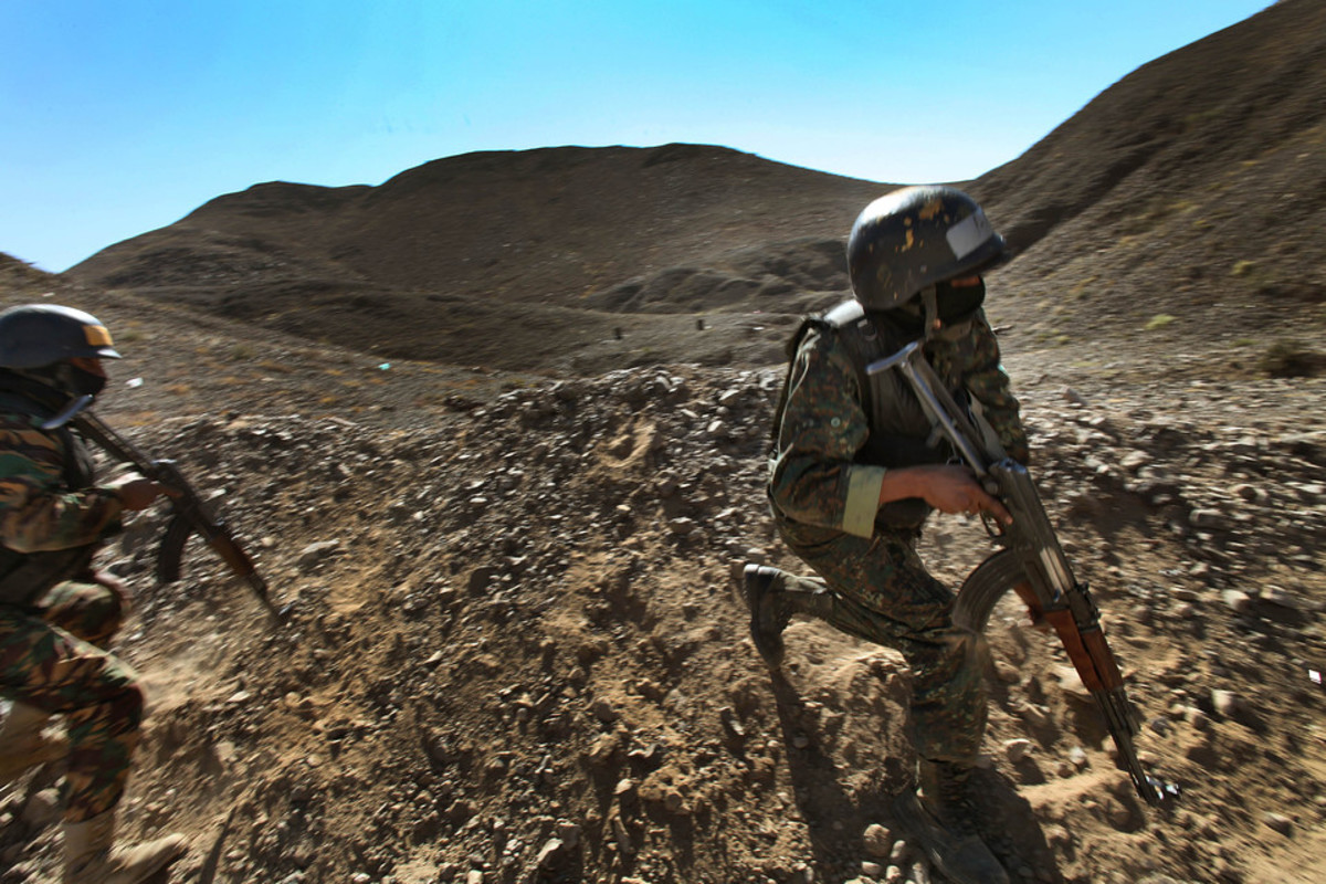 Τρείς στρατιώτες νεκροί στην Υεμένη