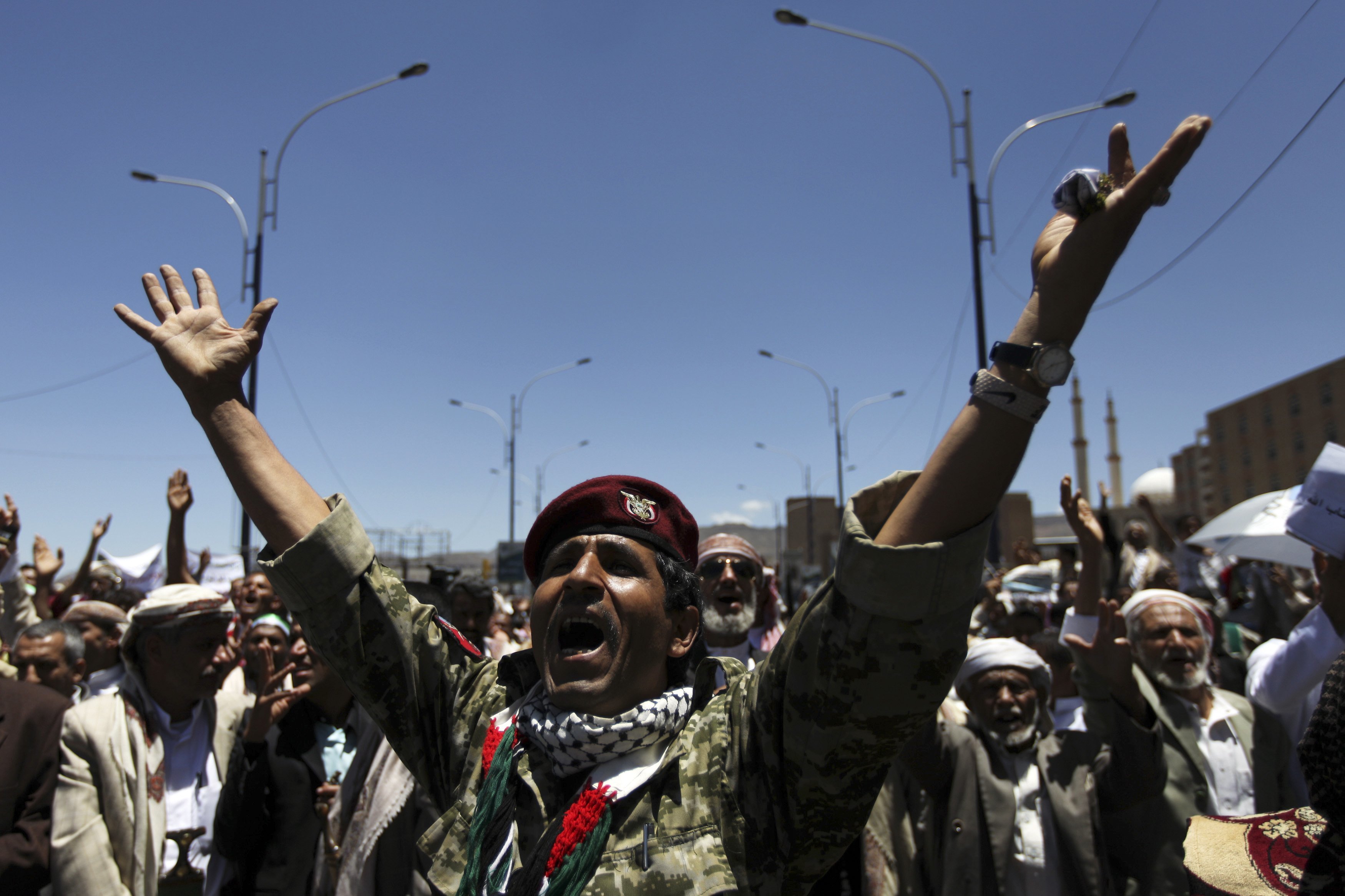 Υεμένη: 44 νεκροί σε στρατιωτικές επιχειρήσεις