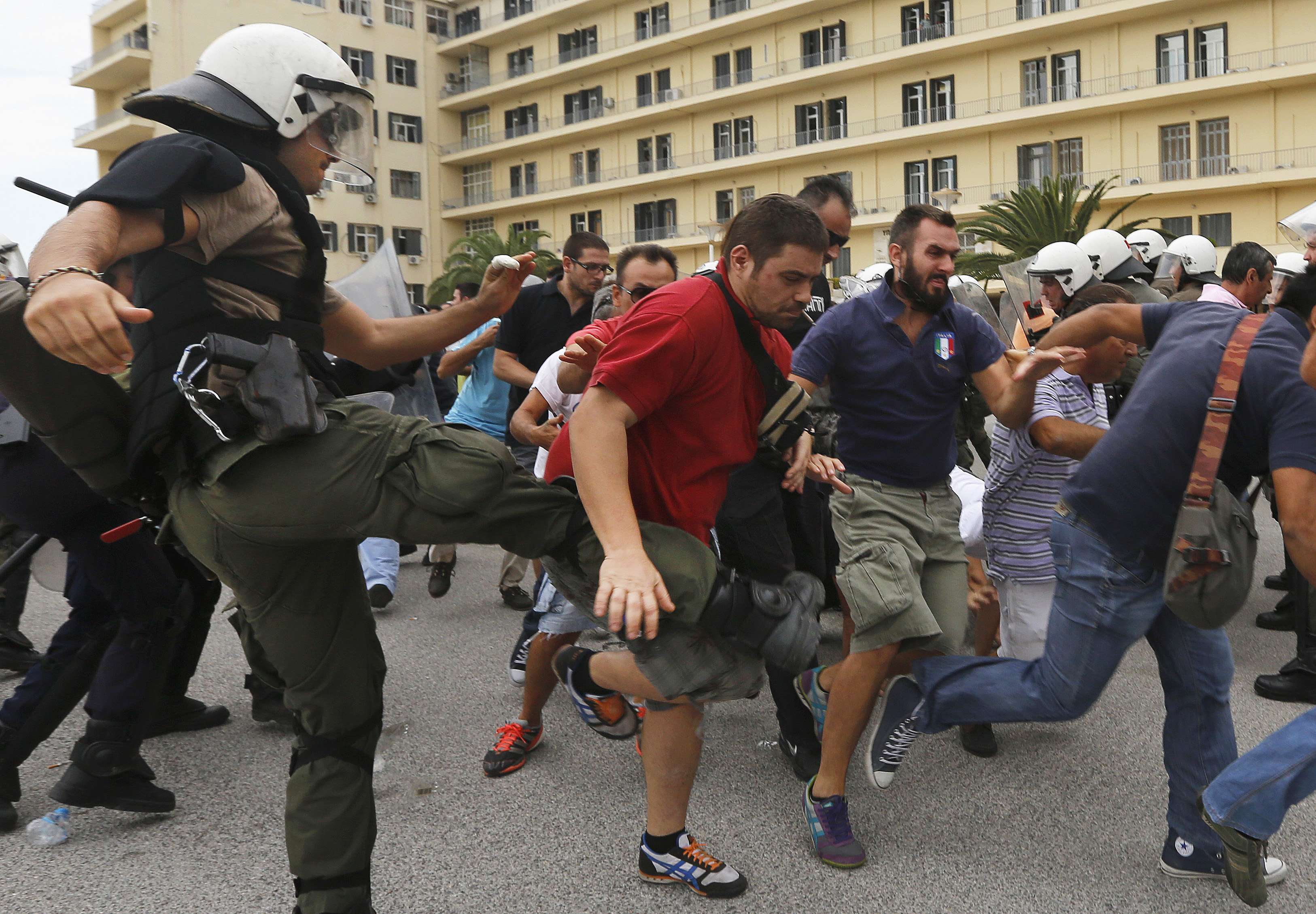 ΦΩΤΟ REUTERS