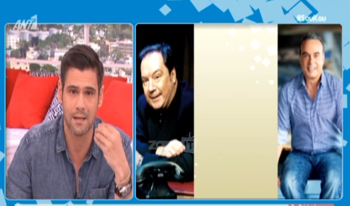 Πασίγνωστη τραγουδίστρια έδωσε τα χέρια για την επιτροπή του Your Face Sounds Familiar!