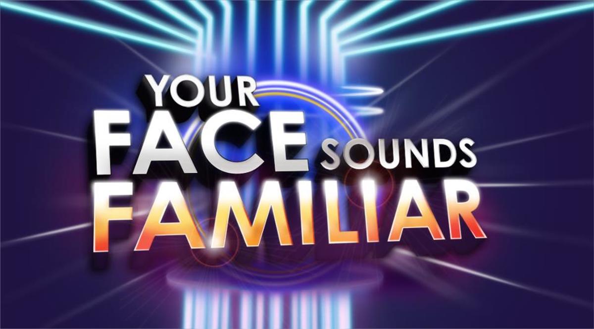 Η επίσημη ανακοίνωση του ΑΝΤ1 για το “Your Face Sounds Familiar”!