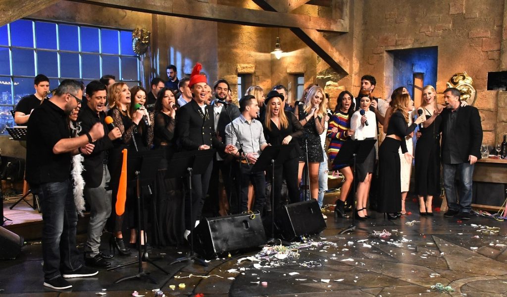 Δεν φαντάζεστε ποια θα διασκεδάζει απόψε στην εκπομπή του Παπαδόπουλου! Ατυχής προγραμματισμός…