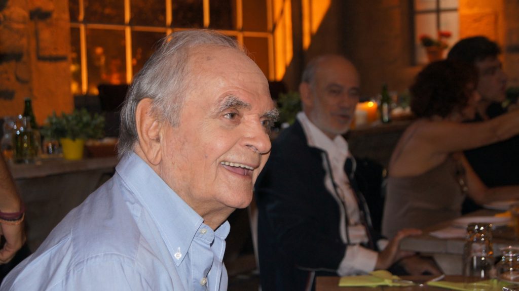 Σάρωσε ο Σπύρος Παπαδόπουλος το βράδυ του Σαββάτου
