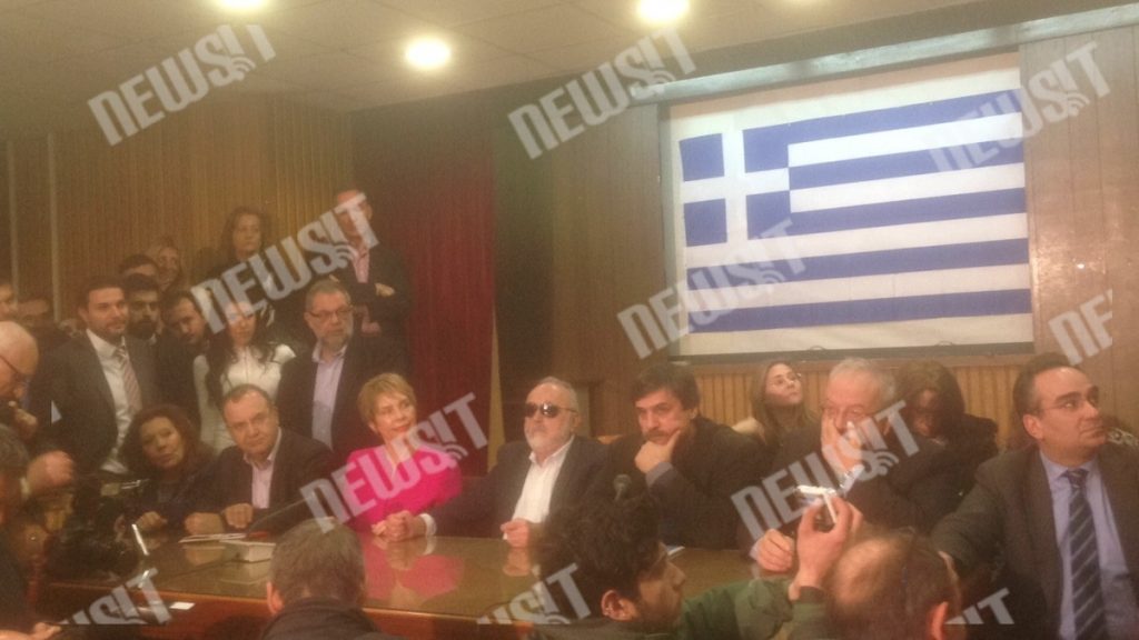 Α. Ξανθός: Θα καταργηθεί το εισιτήριο των 5 ευρώ στα νοσοκομεία