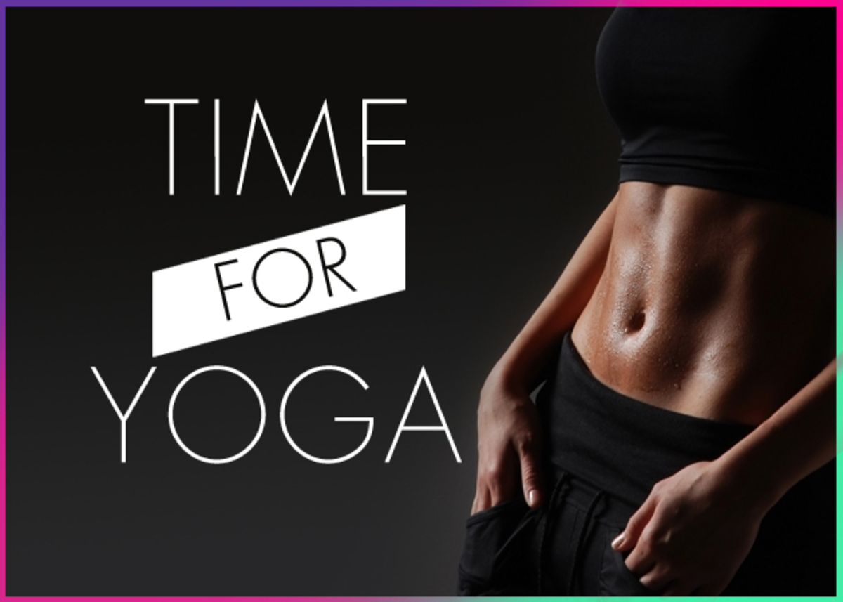 Θέλεις επίπεδη κοιλιά; Δες αυτές τις ασκήσεις γιόγκα!