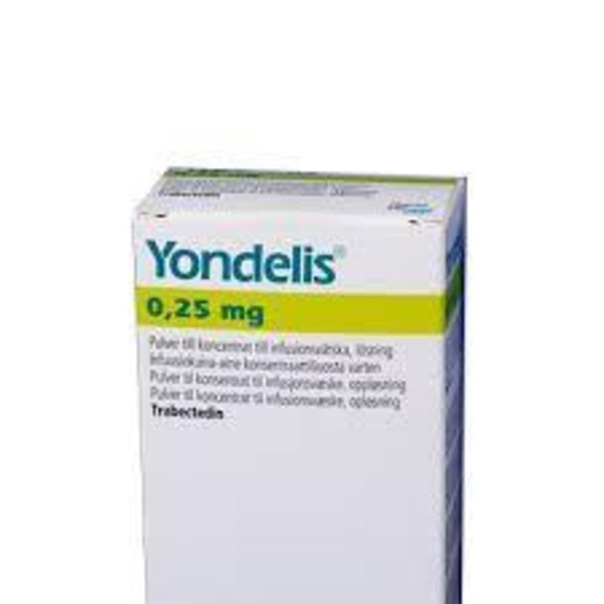 Ανάκληση παρτίδων του φαρμακευτικού προϊόντος YONDELIS