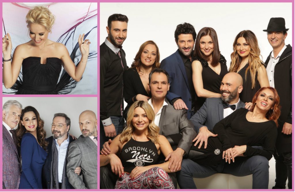 Τηλεθέαση: Κατάφερε το «Your Face Sounds Familiar» να κρατήσει τους τηλεθεατές;