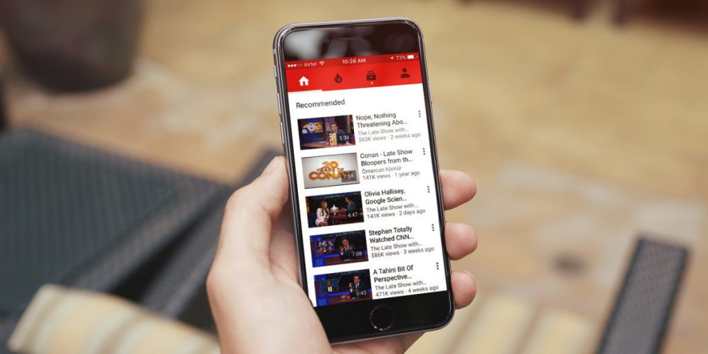 Νέα λειτουργία μηνυμάτων στο Youtube!