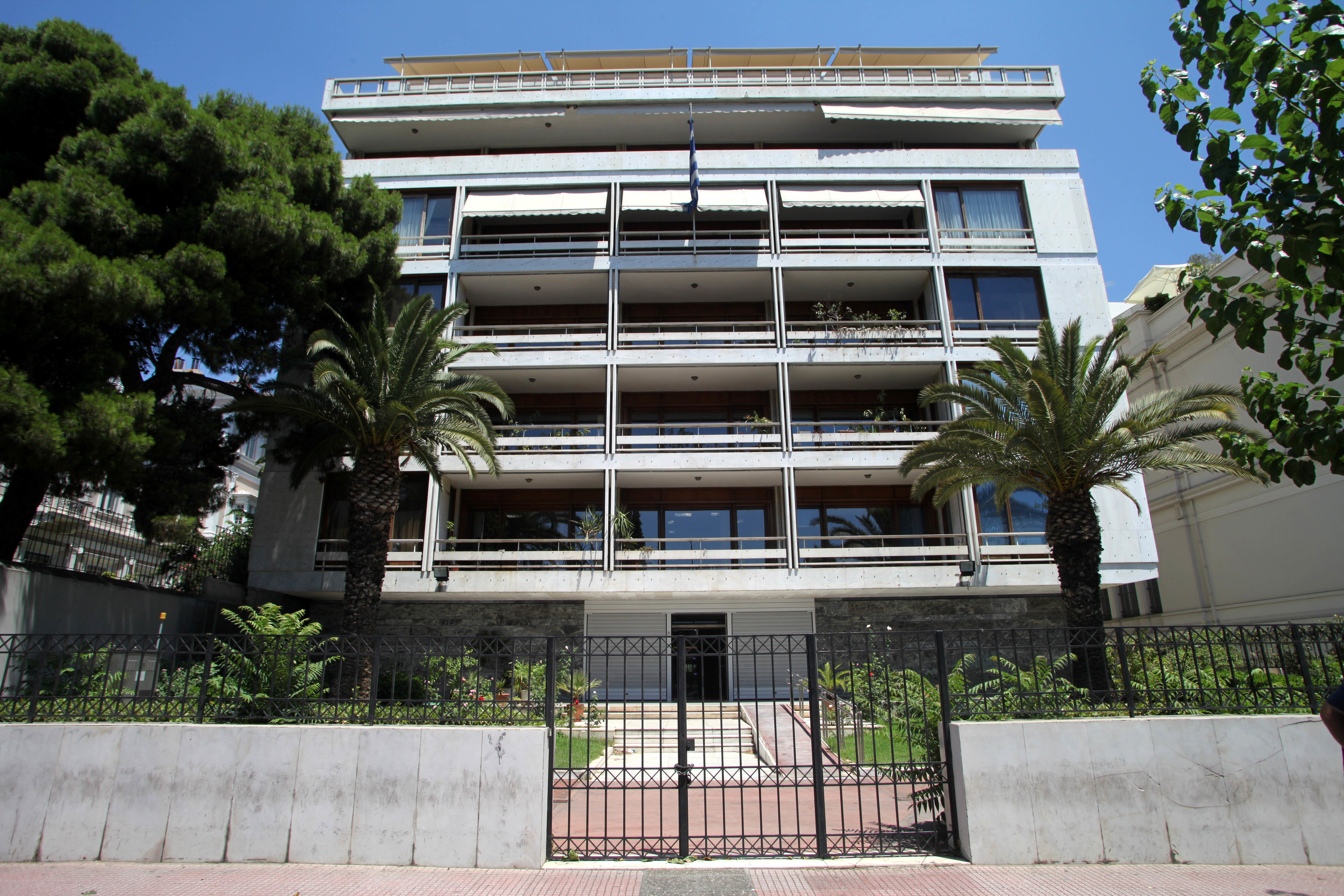 Νέος γγ στο υπ. Διοικητικής Μεταρρύθμισης ο Θ. Λιβάνιος