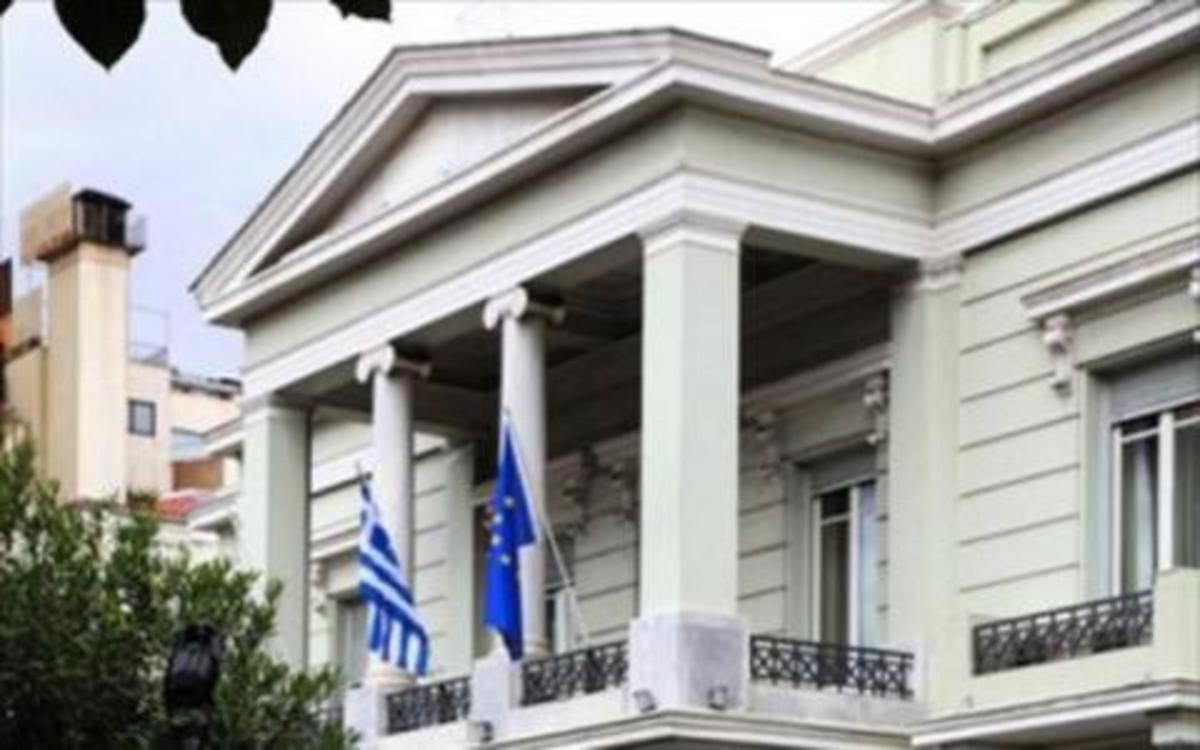 ΥΠΕΞ προς Τουρκία: Το να γνωρίζεις το διεθνές δίκαιο σημαίνει να μην το παραβιάζεις