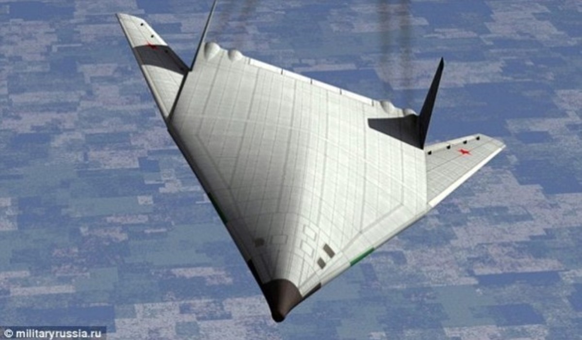 Ρωσικό υπερηχητικό αεροσκάφος θα βομβαρδίζει απο το διάστημα! ΒΙΝΤΕΟ