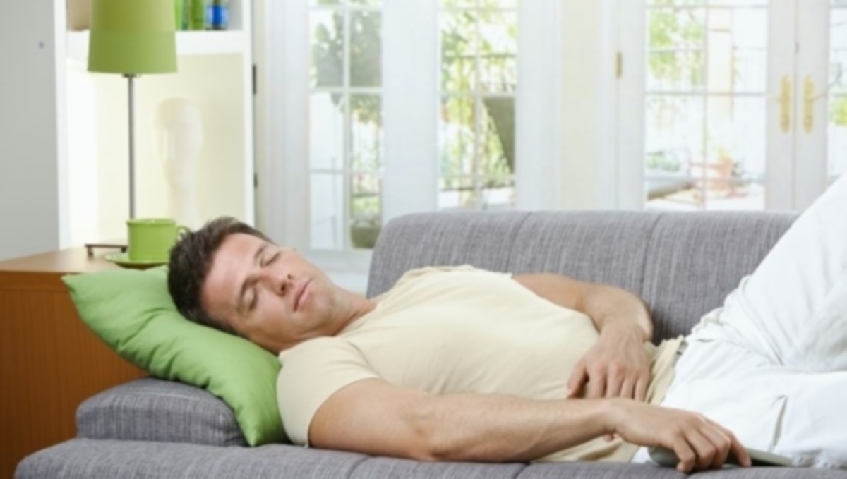 Ελληνική έρευνα: Πότε ο μεσημεριανός ύπνος αυξάνει καρδιακά και διαβήτη