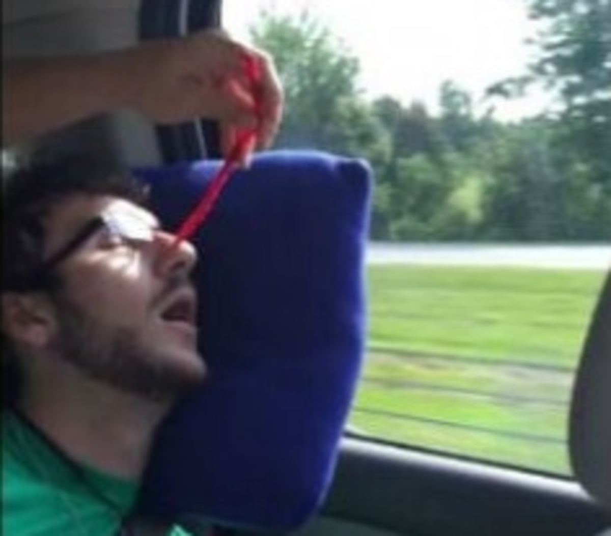 Φάρσα που έγινε viral