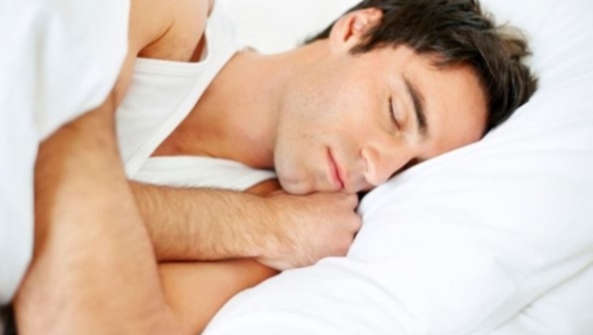 Γιατί κάποιοι παραμιλούν στον ύπνο τους – Τι λένε οι ερευνητές (ΒΙΝΤΕΟ)