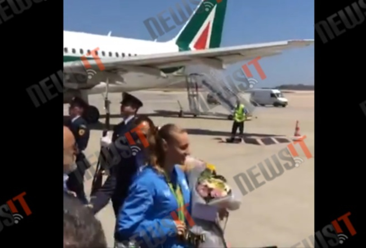 Υποδοχή Κορακάκη