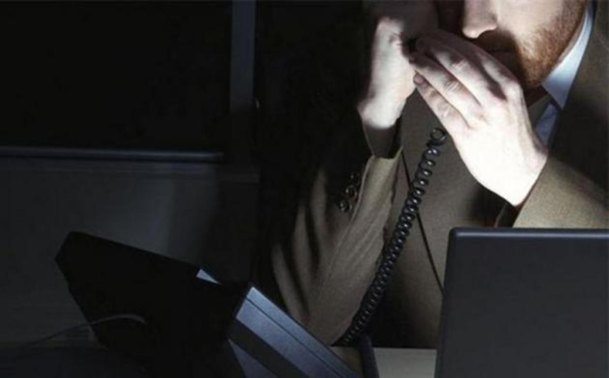 Απόπειρες εκβιασμών επιχειρηματιών στους εξοπλισμούς! Ανώνυμα απειλητικά τηλεφωνήματα