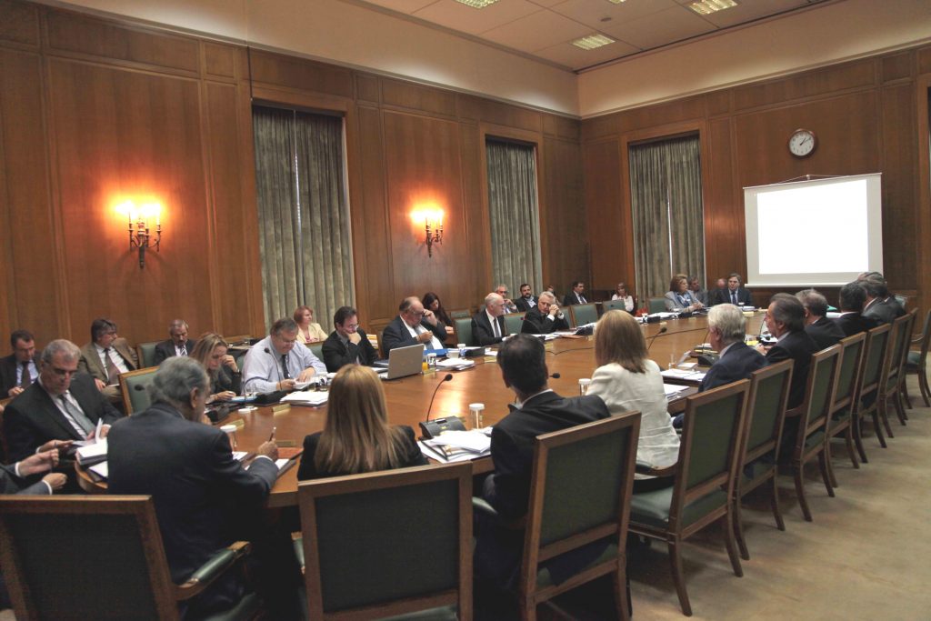 Τι θα συζητηθεί στο υπουργικό της Πέμπτης