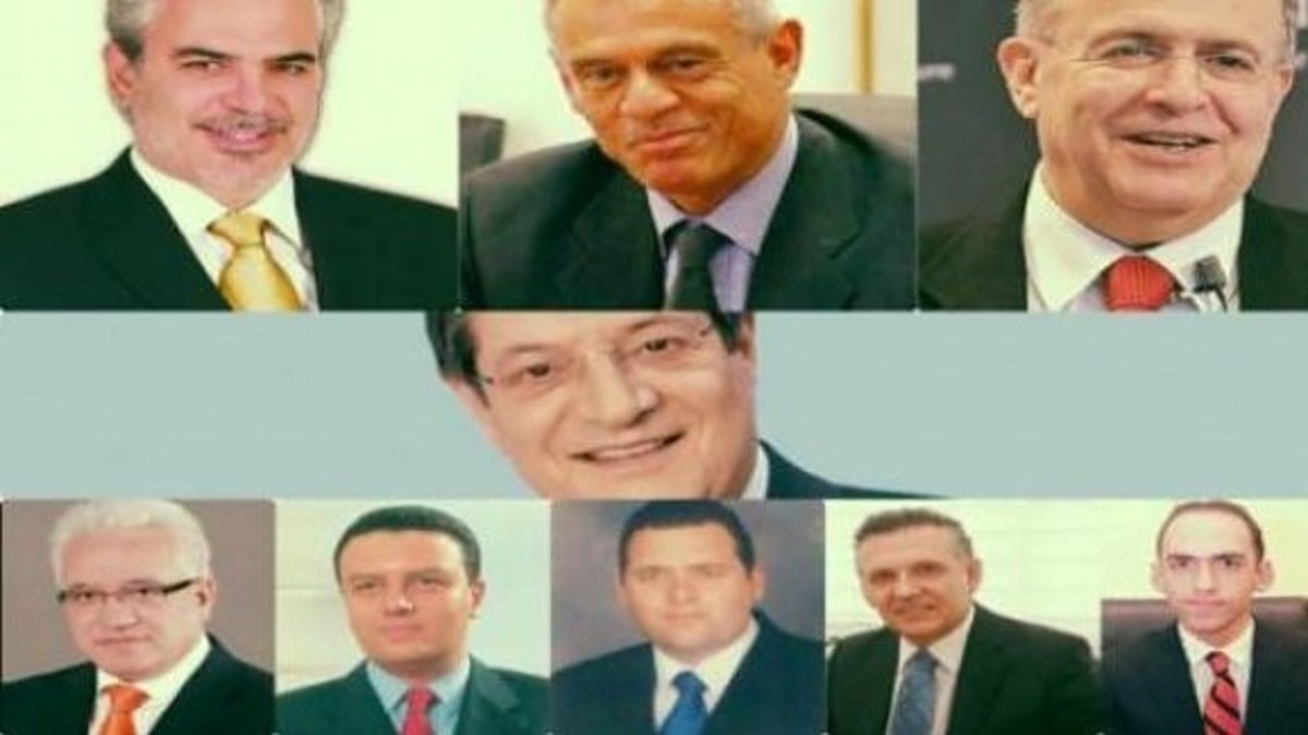 Κύπρος: Όλοι οι άνθρωποι του Προέδρου – Διαβάστε το βιογραφικό τους