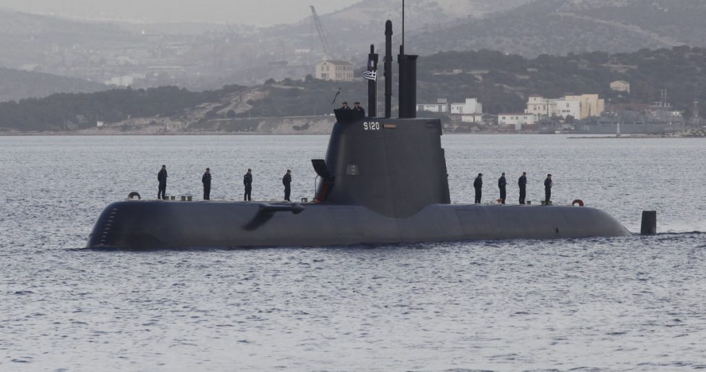 Αποκαλυπτικό έγγραφο για υποβρύχια – Ναυπηγεία: Τι έγραφε ο διευθυντής εξοπλισμών το 2011