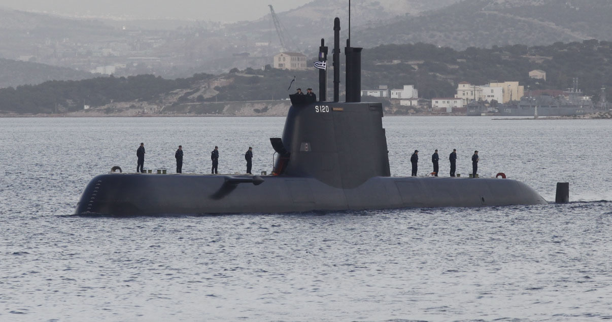 Αποκαλυπτικό έγγραφο για υποβρύχια – Ναυπηγεία: Τι έγραφε ο διευθυντής εξοπλισμών το 2011