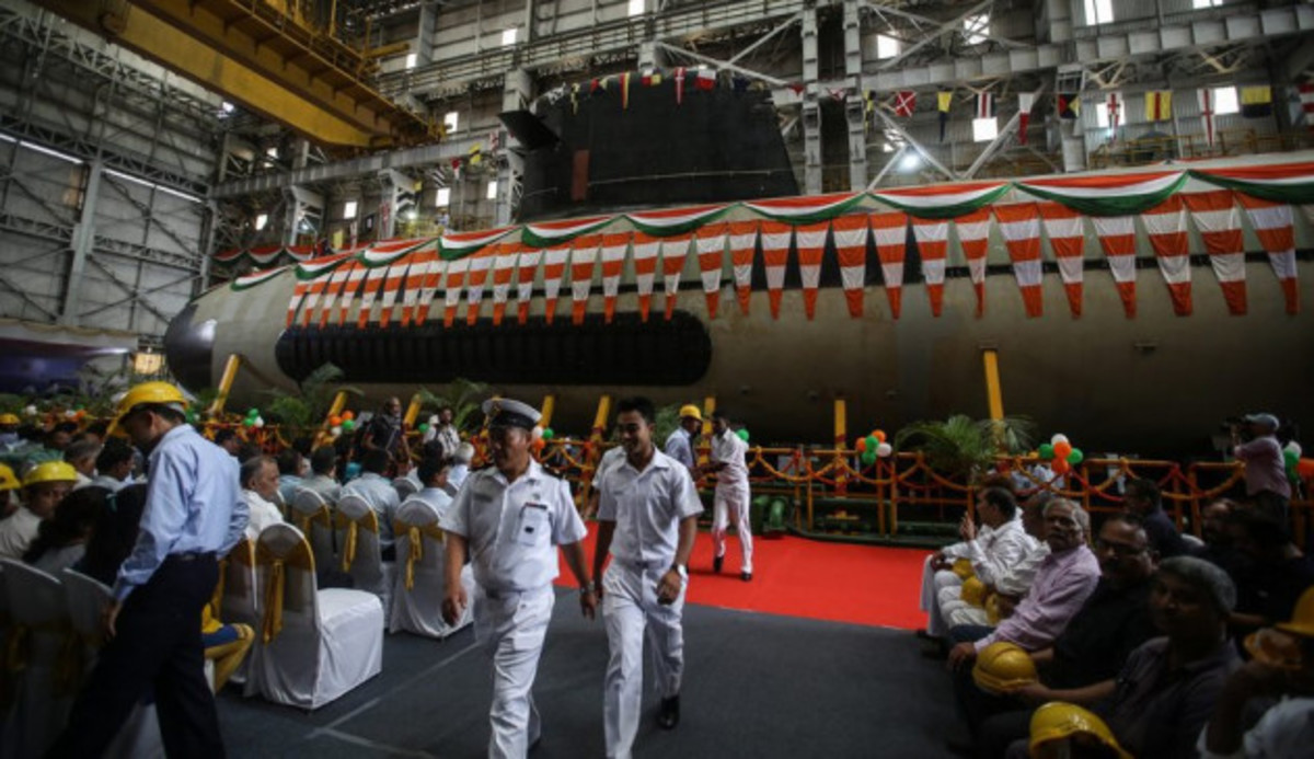 Σάλος με την διαρροή απόρρητων στοιχείων! Τι συνέβη με τα υποβρύχια της Ινδίας;