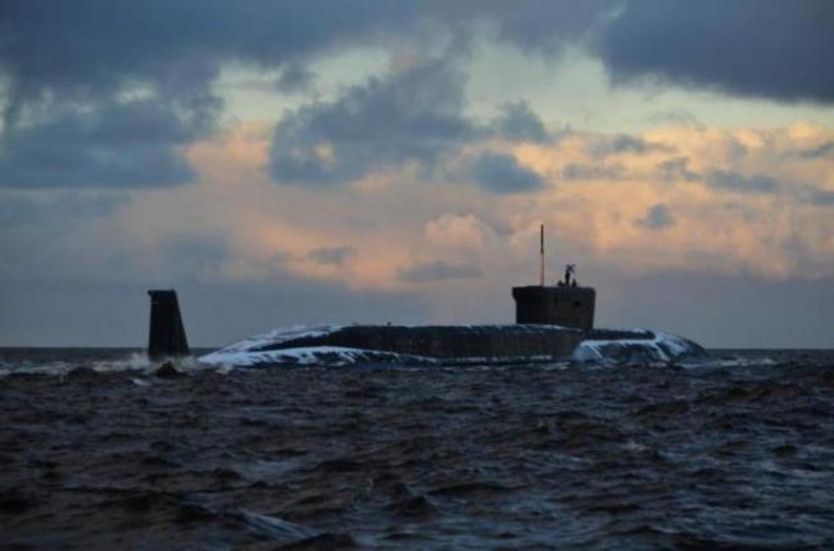 Ρωσικά στρατηγικά υποβρύχια: 50 χρόνια το “μακρύ χέρι” της Μόσχας
